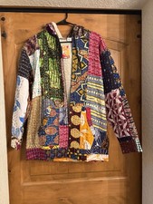 Kantha Med Jacket