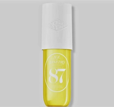 Sol De Janero Cheirosa 87 Rio Radiance Hair & Body Fragrance Mist- 3 Fl Oz