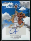 2025 Topps Oso Ighodaro Sky Write Signatures (Raw)