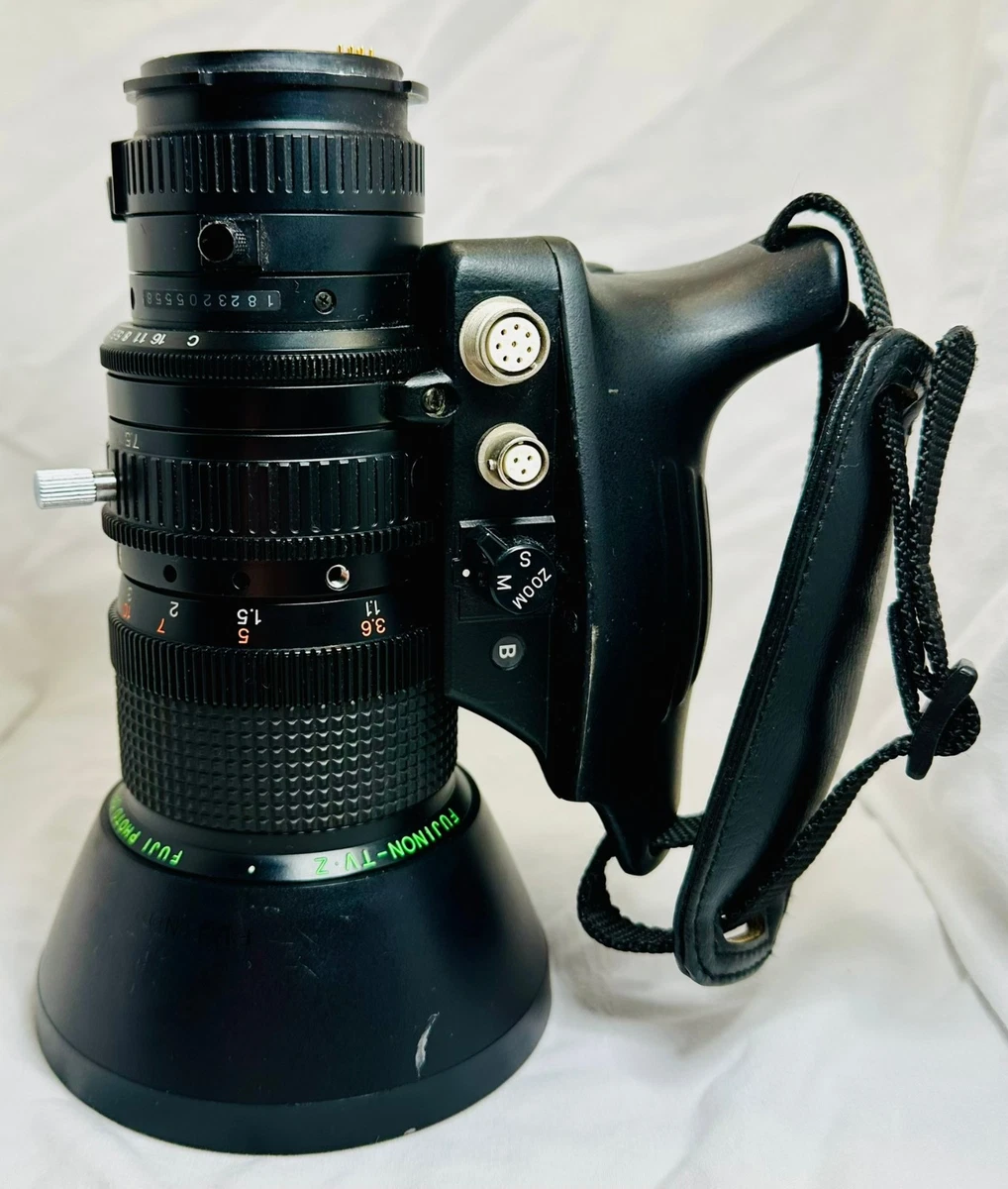 Fujinon Fujifilm X Zoom len Camera Lenses for sale | eBay