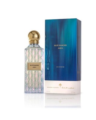 Blue Diamond Aqua Ibraq parfum 150ml | Blue Diamond Aqua | Ibrahim Al Qurashi EU