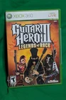 Guitar Hero III 3 Legends of Rock Xbox 360 Game Complete CIB Disc Manual