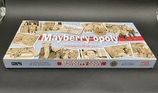 2007 MAYBERRY-OPOLY Andy Griffith Show TV Board Game Made In USA READ