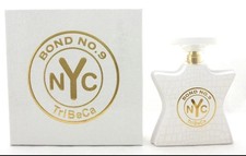 Bond No.9 Tribeca Eau De Parfum Spray 3.3 oz 100ml Fragrance   New in Box
