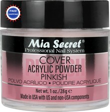 Acrylic Powder 1oz PINKISH Cover Mia Secret