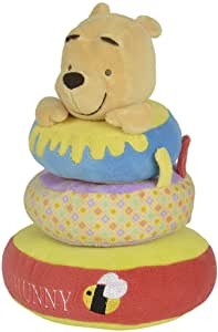 Simba ""Disney Winnie The Pooh Stacking Pyramid Toy