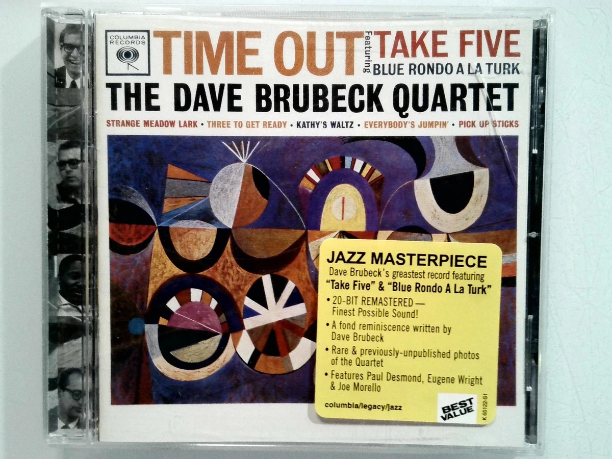The Dave Brubeck Quartet Music CDs for sale | eBay