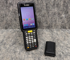 Zebra Motorola MC330K MC3300 Barcode Scanner MC330K-GI3HA3US Factory Reset