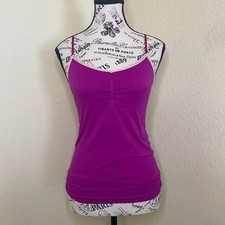 Fuchsia Victorias Secret Cami tank top