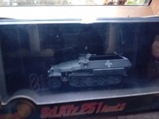 Dragon Armor 60229 Sd.Kfz.251/1 Ausf.C, Inf.Div. "Grosdeutschland", Eastern Fr.