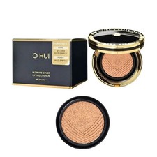 OHUI Ultimate Cover Lifting Cushion  Refill 02 Honey Beige K-Beauty Foundation