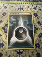 Darkness Energy 121/123 Common HeartGold & SoulSilver Pokemon Umbreon on eBay