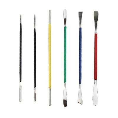Textur Modellierwerkzeug Set Edelstahl Schnitzset für Künstler und Bildhauer
