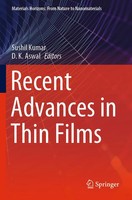 Sushil Kumar (U. A.) | Recent Advances In Thin Films | Taschenbuch | Englisch
