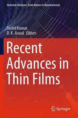 Sushil Kumar (u. a.) | Recent Advances in Thin Films | Taschenbuch | Englisch