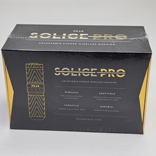 Peak Solice Pro - Wireless Tattoo Machine NEW Adjustable Stroke 2.4  4.2mm  RCA