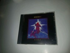 Enigma Mcmxc A.D. Music CD Very Good Shape