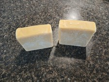 Goats milk Lemongrass essential oil,5 Big Bars