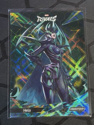 2025 Kakawow Phantom Marvel Rivals Hela #PMR-IGR-29 Green 01/20