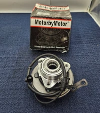 MotorbyMotor RB515078 Wheel Bearing Hub Replacement For Ford Explorer 2006-2010