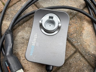 ChargePoint Level-2 J1772 Home Flex Hardwire Charge Station - Unknown issue