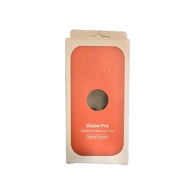 Premium Battery Silicone Protective Case for Vision Pro Mobile Power Supply USA