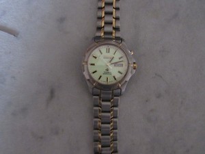 Seiko Kinetic Titanium Sports 100 | eBay