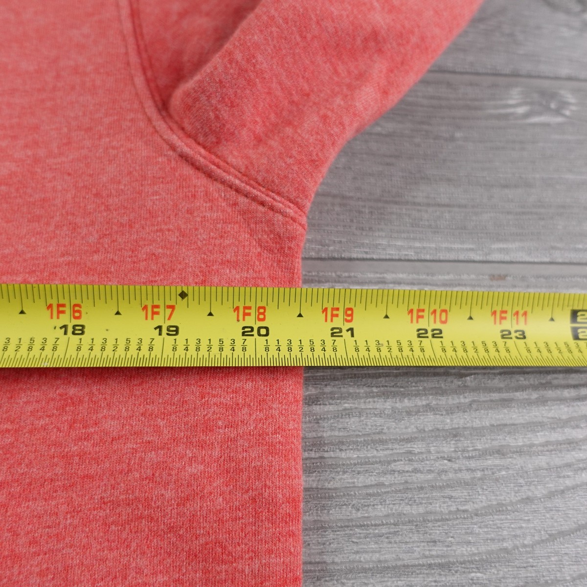 NEW Relwen Windsurf Pocket Crew Sunset Heather Men's Medium