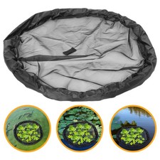 Pond Nets Floating Floral Fish Plant Protector Planter