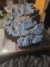 Rock Cave Shelter For Terrariums or aquariums Great For fish lizards tarantulas