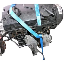 VW Passat 3B A4 Motor Block Motorblock 1,9 TDI 85kw 115PS AJM ca. 166.000km ATJ
