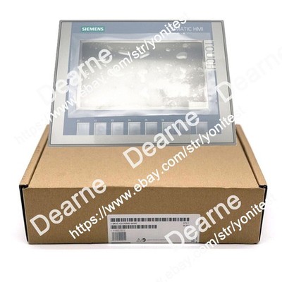 6AV2123-2GB03-0AX0 SIEMENS HMI KTP700 Basic Panel Brand New in Box!Spot Goods Zy