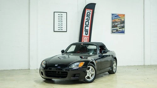 2001 Honda S2000 AP1