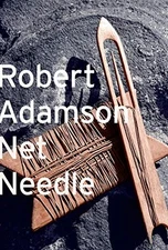 NET NEEDLE By Robert Adamson **BRAND NEW**