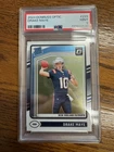 2024 Panini Donruss Optic - Rated Rookie Drake Maye #229 (RC)