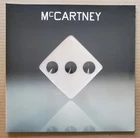 Paul McCartney McCartney III Factory Sealed LP Clear Vinyl Limited Edition!