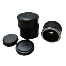 Kiron MC7 2X Teleconverter For Nikon With Case And Caps