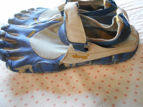 Vibram Fivefingers Men mINIMALIST Unisex 9.5 - 10 Mens, Women 11 Eur 43 rUNNING - Picture 6 of 8