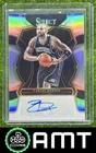 Carlos Boozer 2022-23 Panini Select 130/249 Auto Utah Jazz #S-CBZ