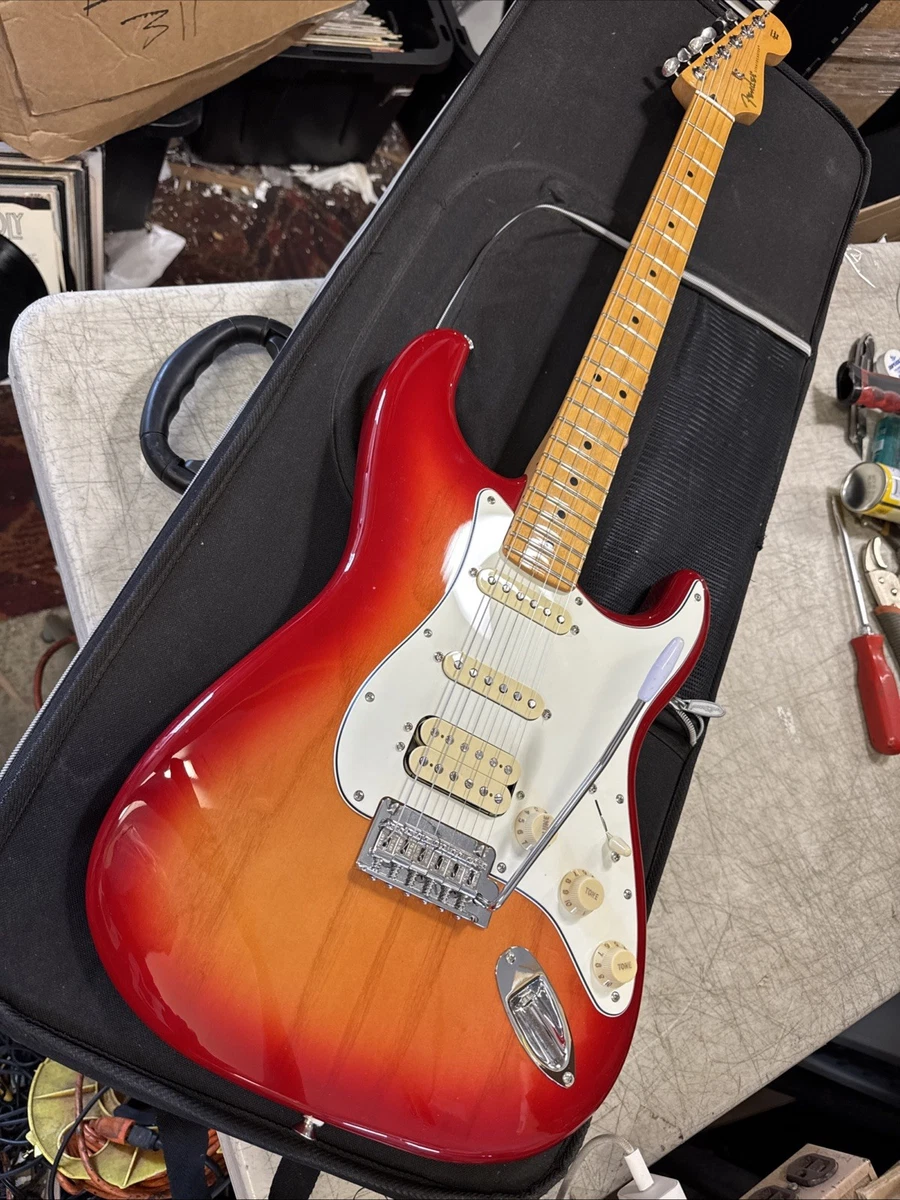 Preços baixos em Fender Stratocaster Mexicana | eBay