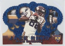 1996 Pacific Crown Royale Blue Jake Reed #CR-82