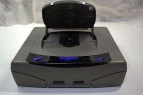 Sega Saturn Console NTSC-J Tested Working + Sega Rally & 2 More Games