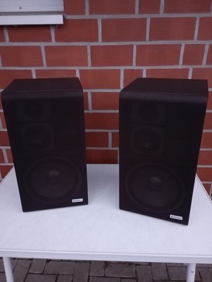 Hitachi HS 330 MK II Lautsprecher Vintage 80 er Jahre 