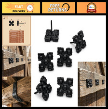 Rustic Iron Clavos Decorative Nails Medieval Style Nailhead Studs for Wood, Do