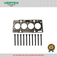 JUEGO DE JUNTAS DE CABEZA Y PERNOS DE CABEZA PARA MOTOR DE GASOLINA FORD 1.6 ECOBOOST JTBA - NUEVO