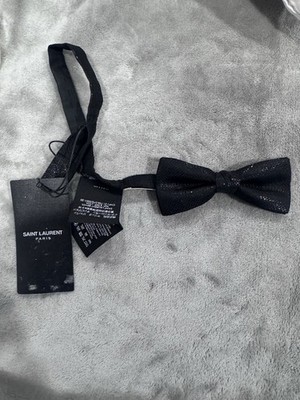 St Laurent Bow tie