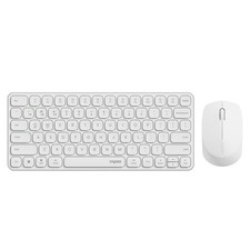 9010M Multi-Device Keyboard and Combo, 2.4GHz/Bluetooth 5.0/4.0 Wireless Keyb...