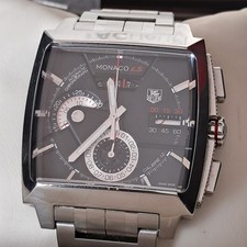 TAG HEUER MONACO LS