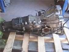 Boite de vitesse Audi QUATTRO