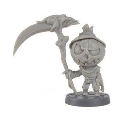 Soda Pop Minis Super Dungeon Explore Mini Jack Scarecrow Pack NM
